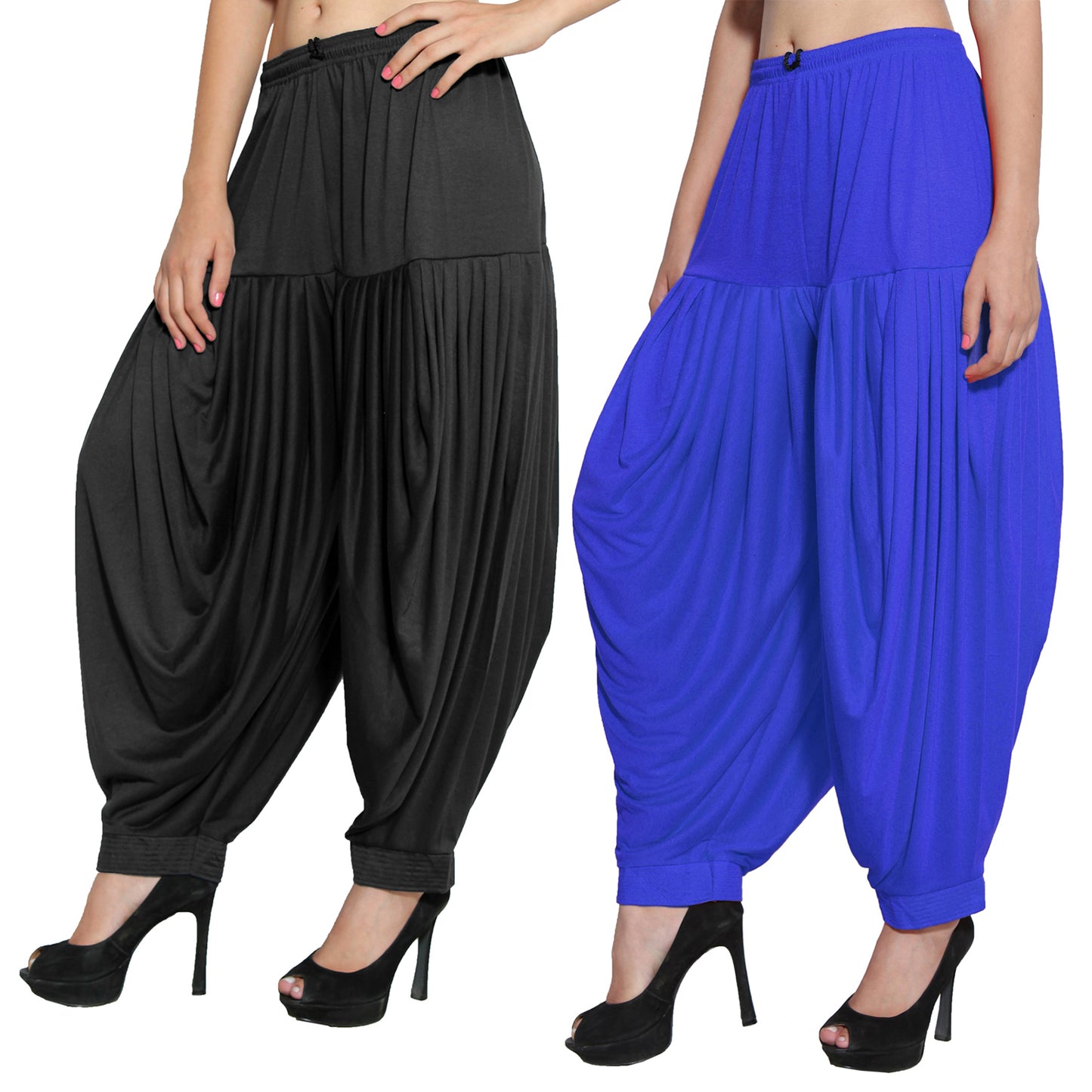 Buy Gracit Light Firozi Loose Fit Cotton Salwar for Women¿s Online @ Tata  CLiQ